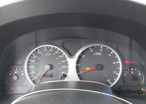 2006 Chevrolet Equinox Lt из США, поврежденный, VIN 2CNDL73F266189098